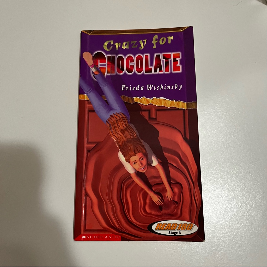540 Crazy For Chocolate